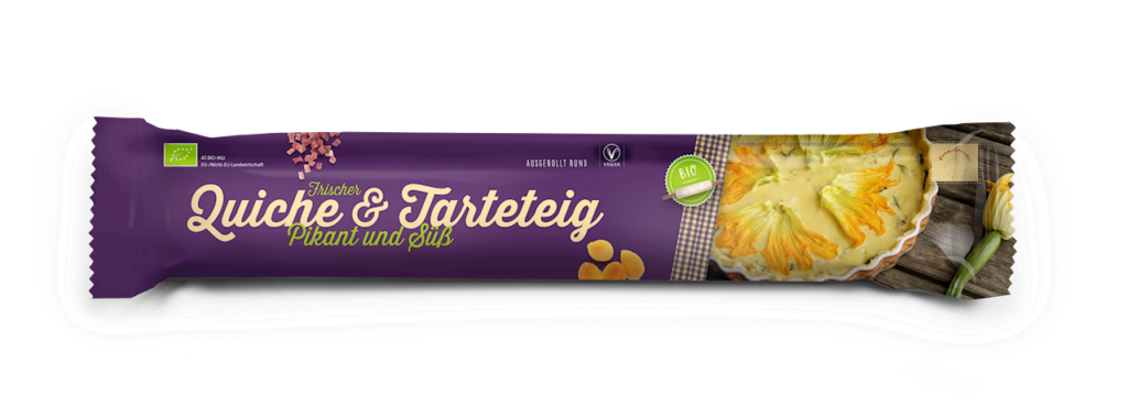 CIASTO DO TARTY I QUICHE BIO 270 g – DONAU STRUDEL