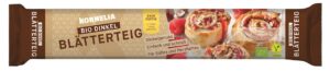 CIASTO FRANCUSKIE ORKISZOWE BIO 270 g - DONAU STRUDEL (KORNELIA)