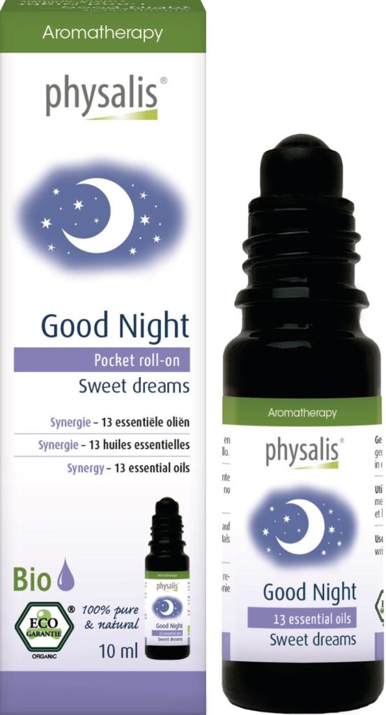 OLEJEK ROLL-ON GOOD NIGHT ECO 10 ml – PHYSALIS
