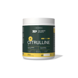CYTRULINA BEZGLUTENOWA 500 g - THE GREEN ATHLETE