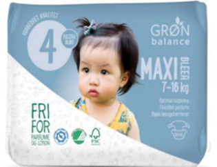 PIELUCHY MAXI ECO 7 – 16 kg (50 szt.) – GRON BALANCE