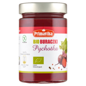 BURACZKI TARTE PYCHOTKA BEZGLUTENOWE BIO 280 g - PRIMAVIKA