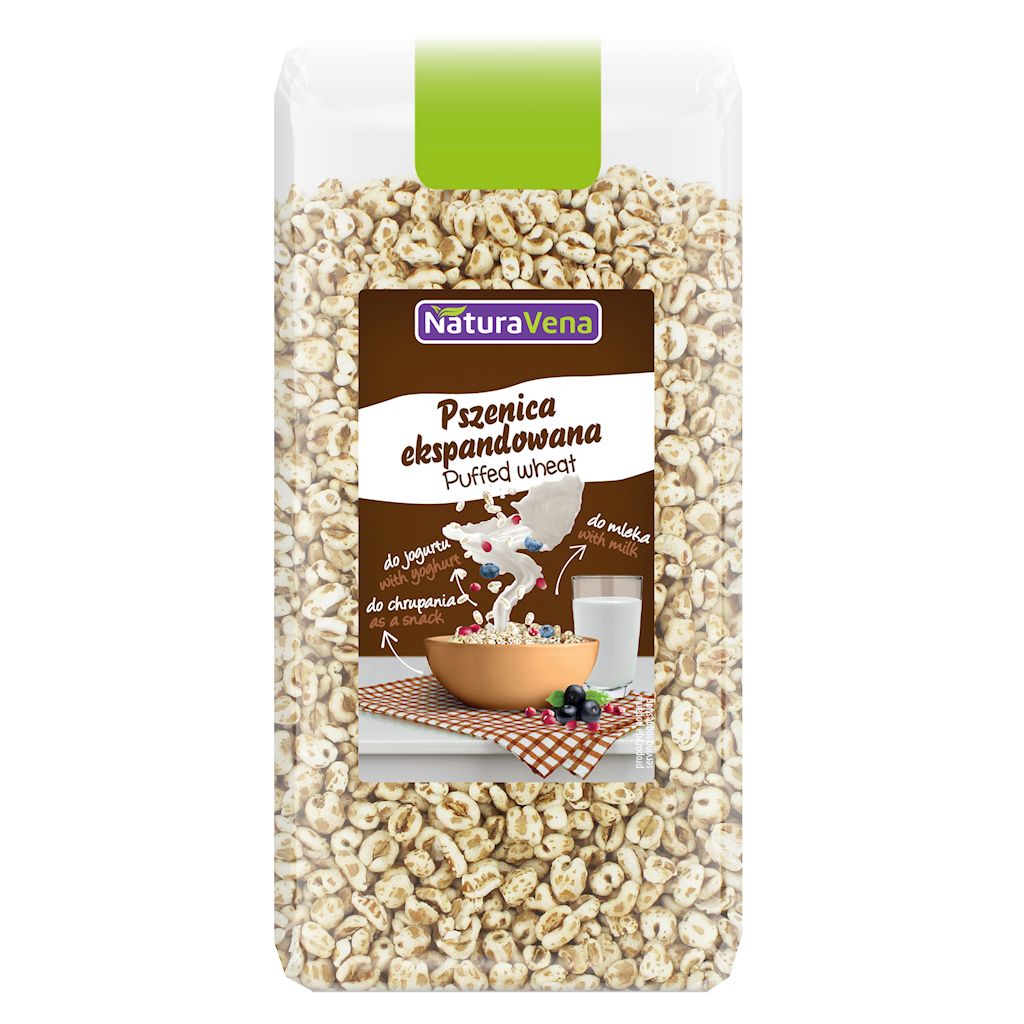 PSZENICA EKSPANDOWANA 90 g – NATURAVENA