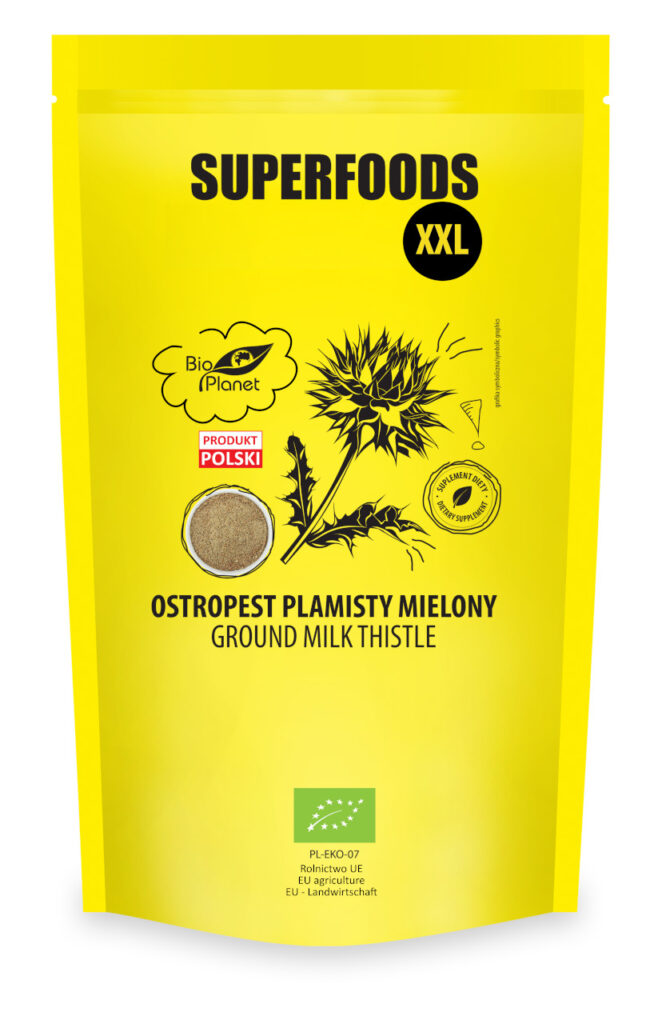 OSTROPEST PLAMISTY MIELONY BIO 600 g – BIO PLANET SUPERFOODS
