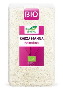 KASZA MANNA BIO 1 kg - BIO PLANET