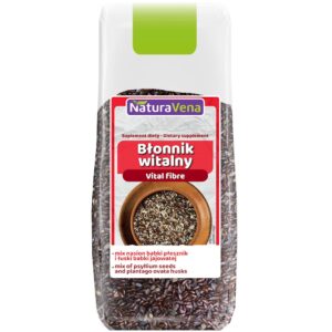 BŁONNIK WITALNY 100 g - NATURAVENA