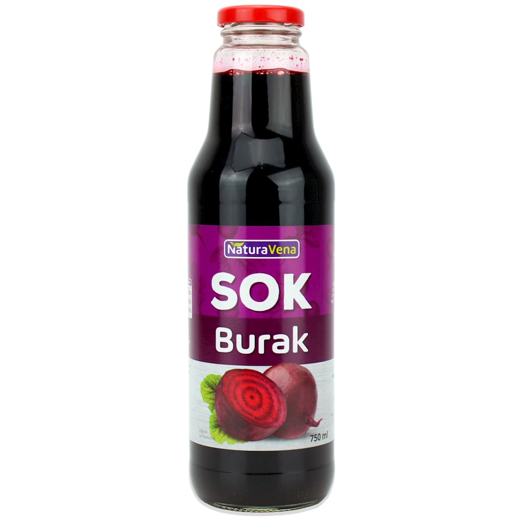 SOK Z BURAKA 750 ml – NATURAVENA