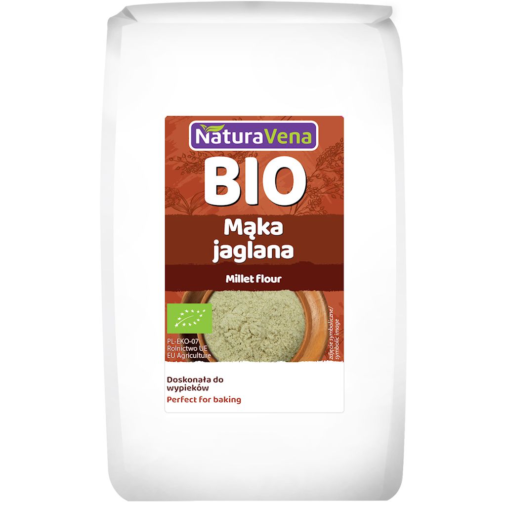 MĄKA JAGLANA BIO 500 g – NATURAVENA