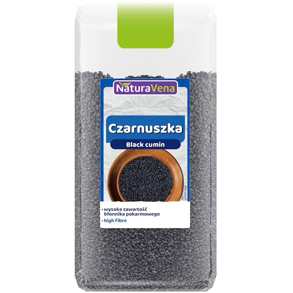 CZARNUSZKA 150 g – NATURAVENA