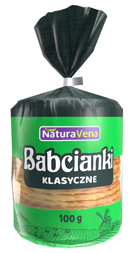 BABCIANKI KLASYCZNE 100 g – NATURAVENA