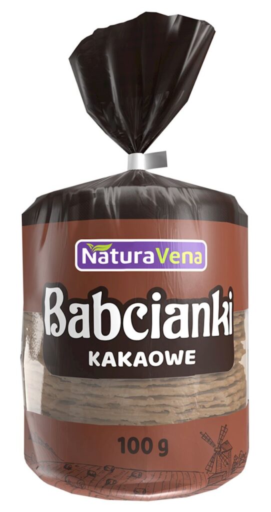 BABCIANKI KAKAOWE 100 g – NATURAVENA