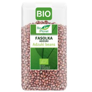 FASOLKA ADZUKI BIO 500 g - BIO PLANET
