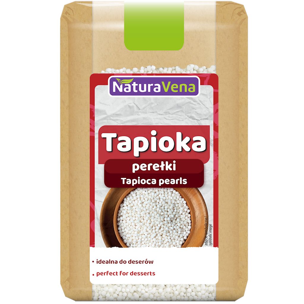 TAPIOKA PEREŁKI 300 g – NATURAVENA