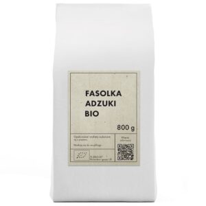 FASOLKA ADZUKI BIO 800 g - THE PLANET