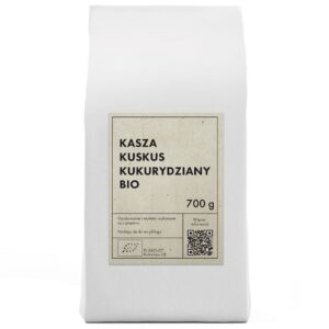 KASZA KUSKUS KUKURYDZIANY BIO 700 g - THE PLANET