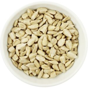 SŁONECZNIK ŁUSKANY BIO (SUROWIEC) (25 kg)