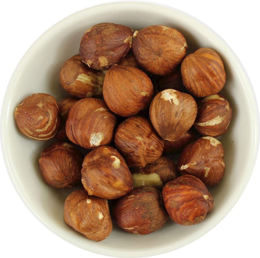 ORZECHY LASKOWE BIO (SUROWIEC) (10 kg)