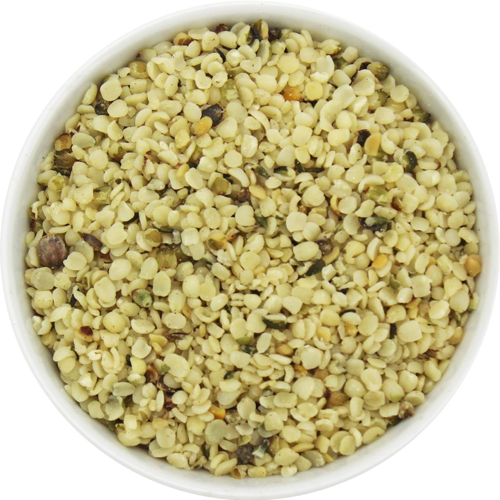 NASIONA KONOPI ŁUSKANE BIO (SUROWIEC) (15 kg)