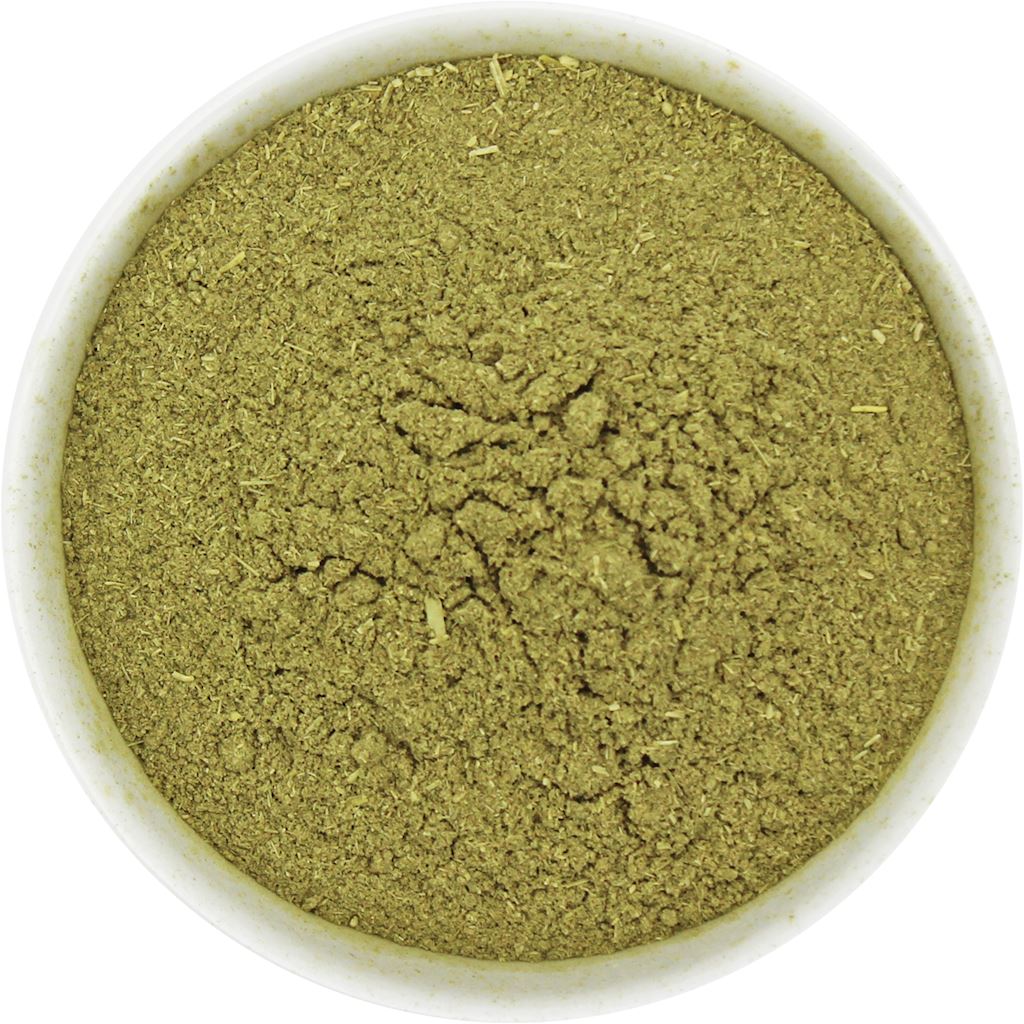 JĘCZMIEŃ MŁODY SPROSZKOWANY BIO (SUROWIEC) (25 kg)