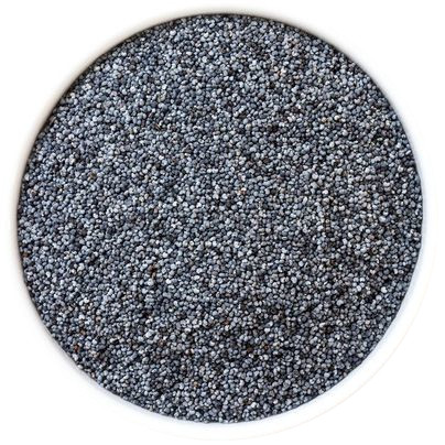 MAK NIEBIESKI BIO (SUROWIEC) (25 kg)