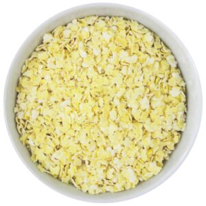 PŁATKI JAGLANE BIO (SUROWIEC) (25 kg)