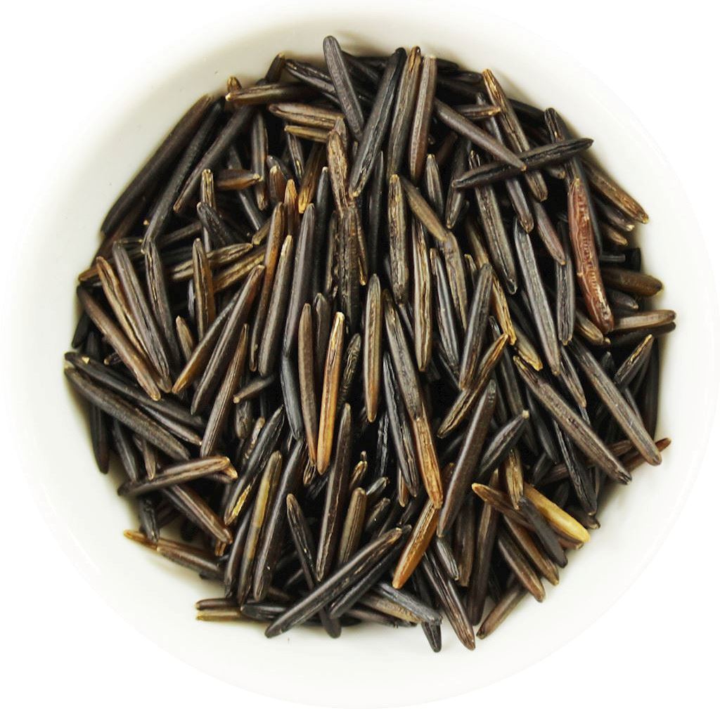 RYŻ DZIKI BIO (SUROWIEC) (25 kg)