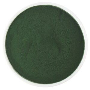 SPIRULINA SPROSZKOWANA BIO (SUROWIEC) (25 kg)