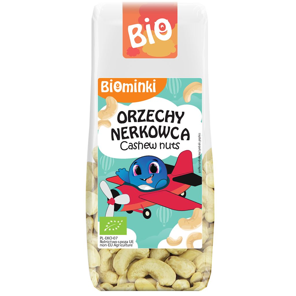 ORZECHY NERKOWCA BIO 75 g – BIOMINKI