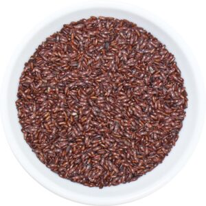 NASIONA BABKI PŁESZNIK (BŁONNIK) BIO (SUROWIEC) (25 kg)