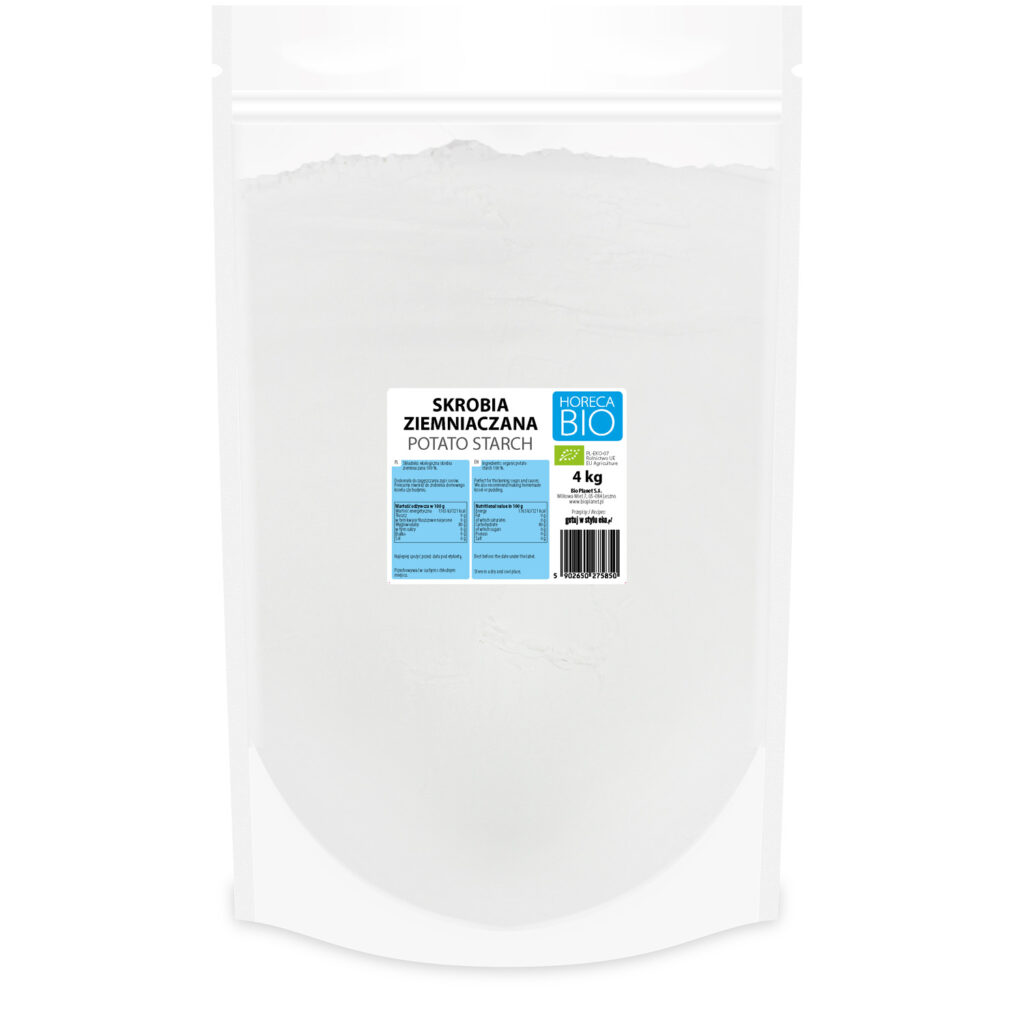 SKROBIA ZIEMNIACZANA BIO 4 kg – HORECA (BIO PLANET)
