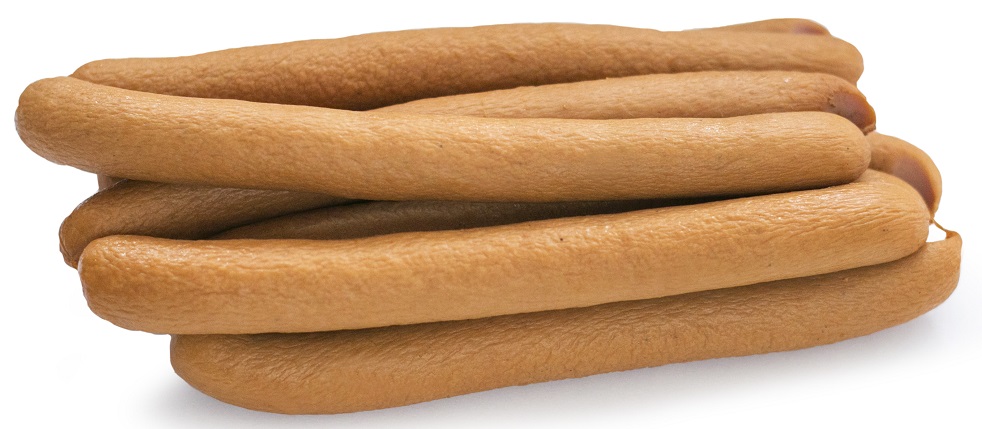 PARÓWKI NATURALNE BIO 250 g – WASĄG (Z PÓŁKI)