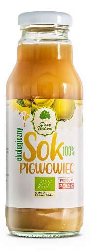 SOK Z PIGWOWCA NFC BIO 270 ml – DARY NATURY