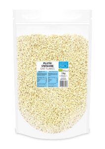 PŁATKI OWSIANE BIO 3 kg - HORECA (BIO PLANET)