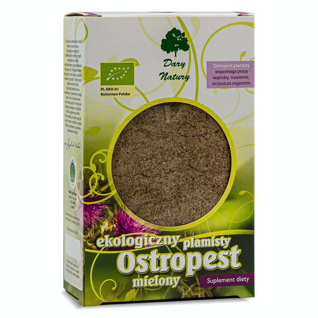 OSTROPEST PLAMISTY MIELONY BIO 100 g – DARY NATURY