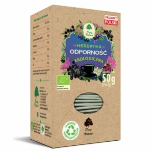 HERBATKA UODPARNIAJĄCA BIO (25 x 2 g) 50 g - DARY NATURY