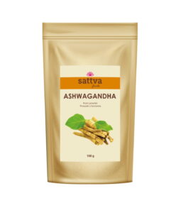 ASHWAGANDHA W PROSZKU 100 g - SATTVA (FOODS)