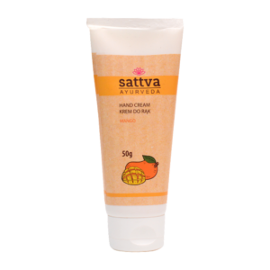 KREM DO RĄK MANGO 50 g - SATTVA (AYURVEDA)