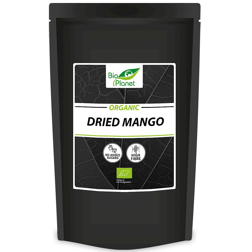 MANGO SUSZONE BIO 400 g – BIO PLANET INTERNATIONAL
