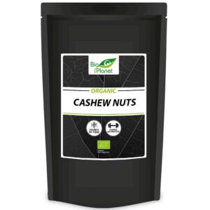 ORZECHY NERKOWCA BIO 600 g - BIO PLANET INTERNATIONAL