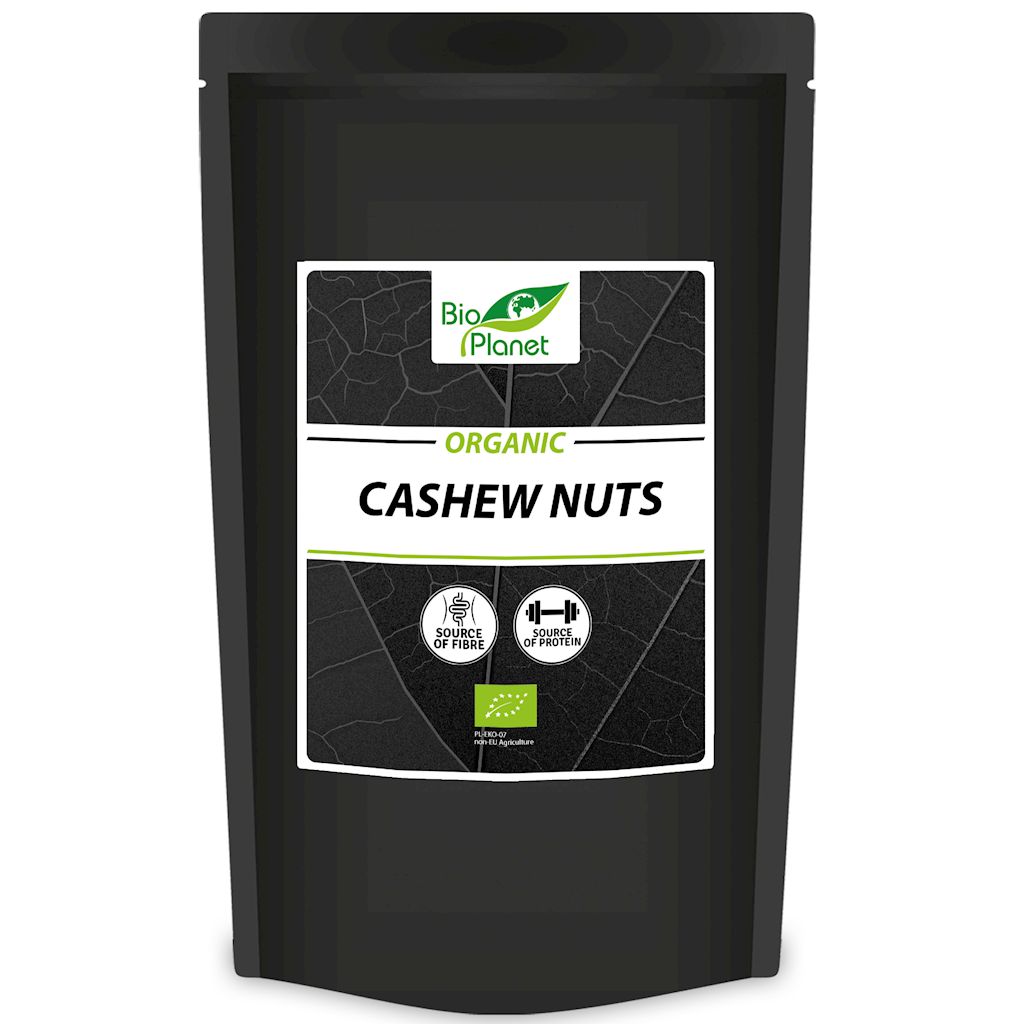 ORZECHY NERKOWCA BIO 600 g – BIO PLANET INTERNATIONAL