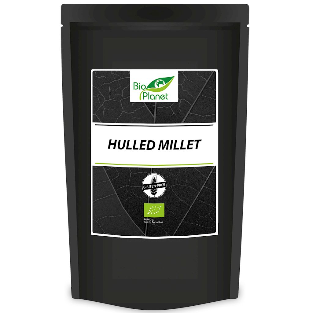 KASZA JAGLANA BEZGLUTENOWA BIO 1 kg – BIO PLANET INTERNATIONAL