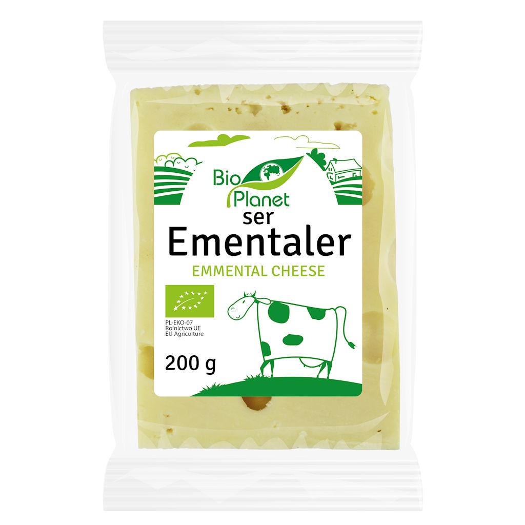 SER EMENTALER BIO 200 g – BIO PLANET