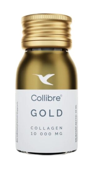 COLLAGEN (10 000 mg) GOLD SHOT 30 ml - COLLIBRE