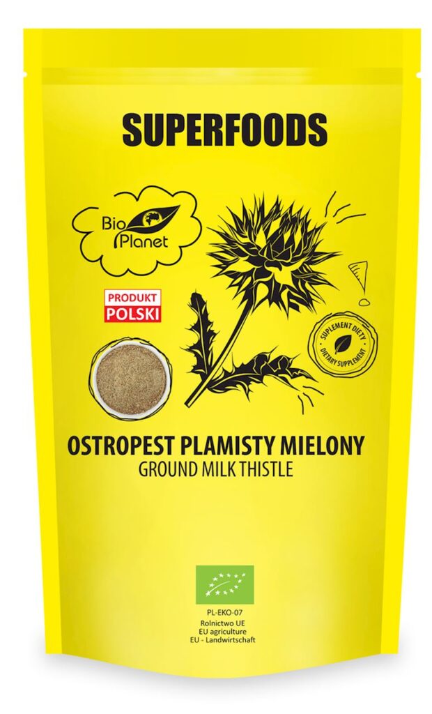 OSTROPEST PLAMISTY MIELONY BIO 200 g – BIO PLANET SUPERFOODS