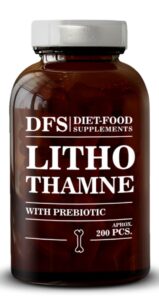 ALGI MORSKIE CZERWONE Z PREBIOTYKIEM 200 KAPSUŁEK - DIET-FOOD