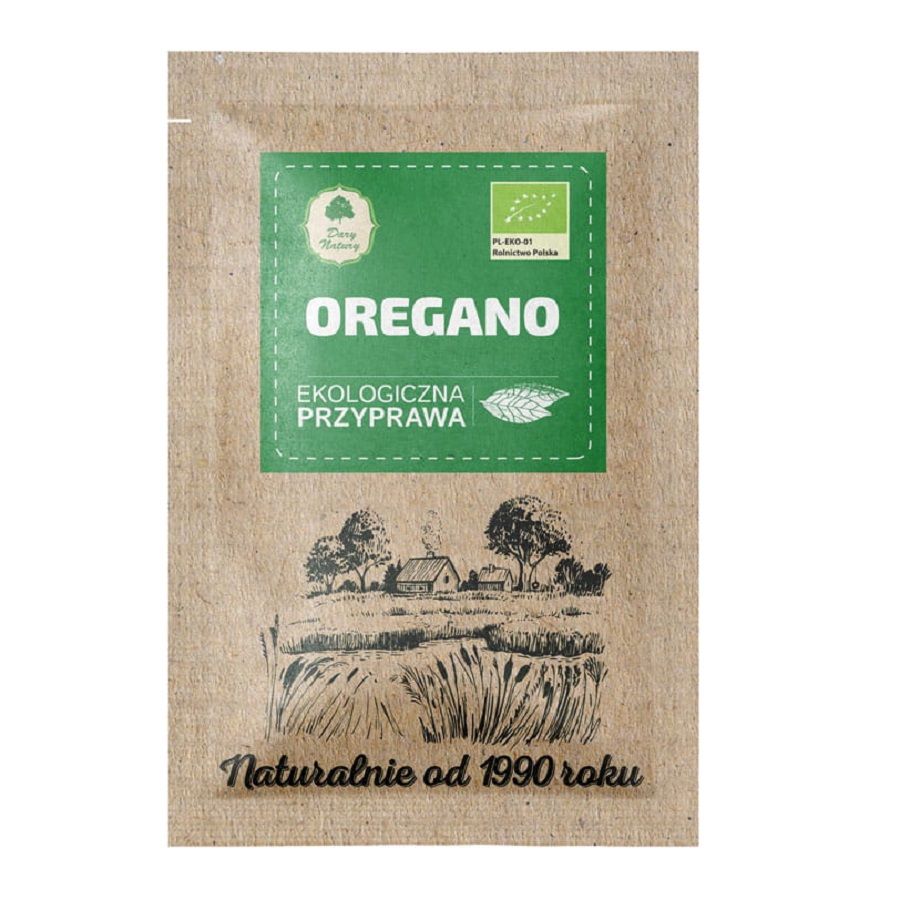 OREGANO BIO 10 g – DARY NATURY
