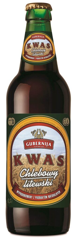 KWAS CHLEBOWY LITEWSKI 500 ml – GUBERNIJA