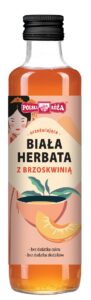 HERBATA BIAŁA Z BRZOSKWINIĄ 250 ml - POLSKA RÓŻA