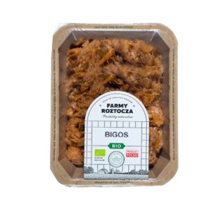 BIGOS BIO 300 g - FARMY ROZTOCZA (NA ZAMÓWIENIE)