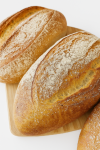 CHLEB PSZENNY BIO 500 g - PIEKARNIA GZIK (NA ZAMÓWIENIE)